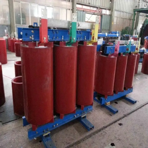 玉林400KVA干式电力变压器