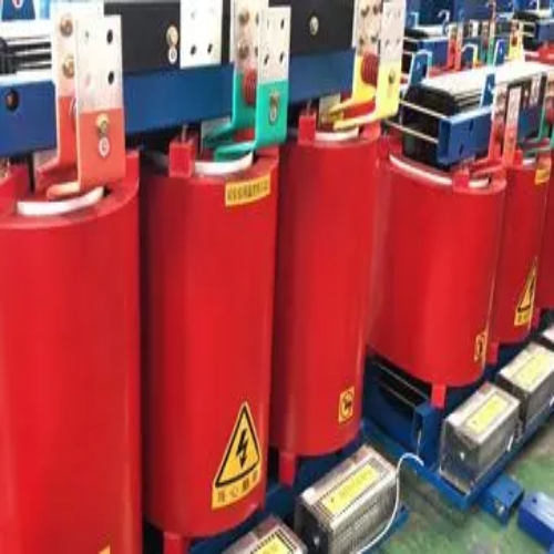 玉林1000KVA干式变压器
