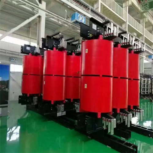 玉林SCB14-1600KVA干式变压器
